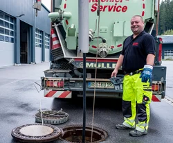TV Kanaluntersuchung in Julbach zur Prüfung von Leitungen