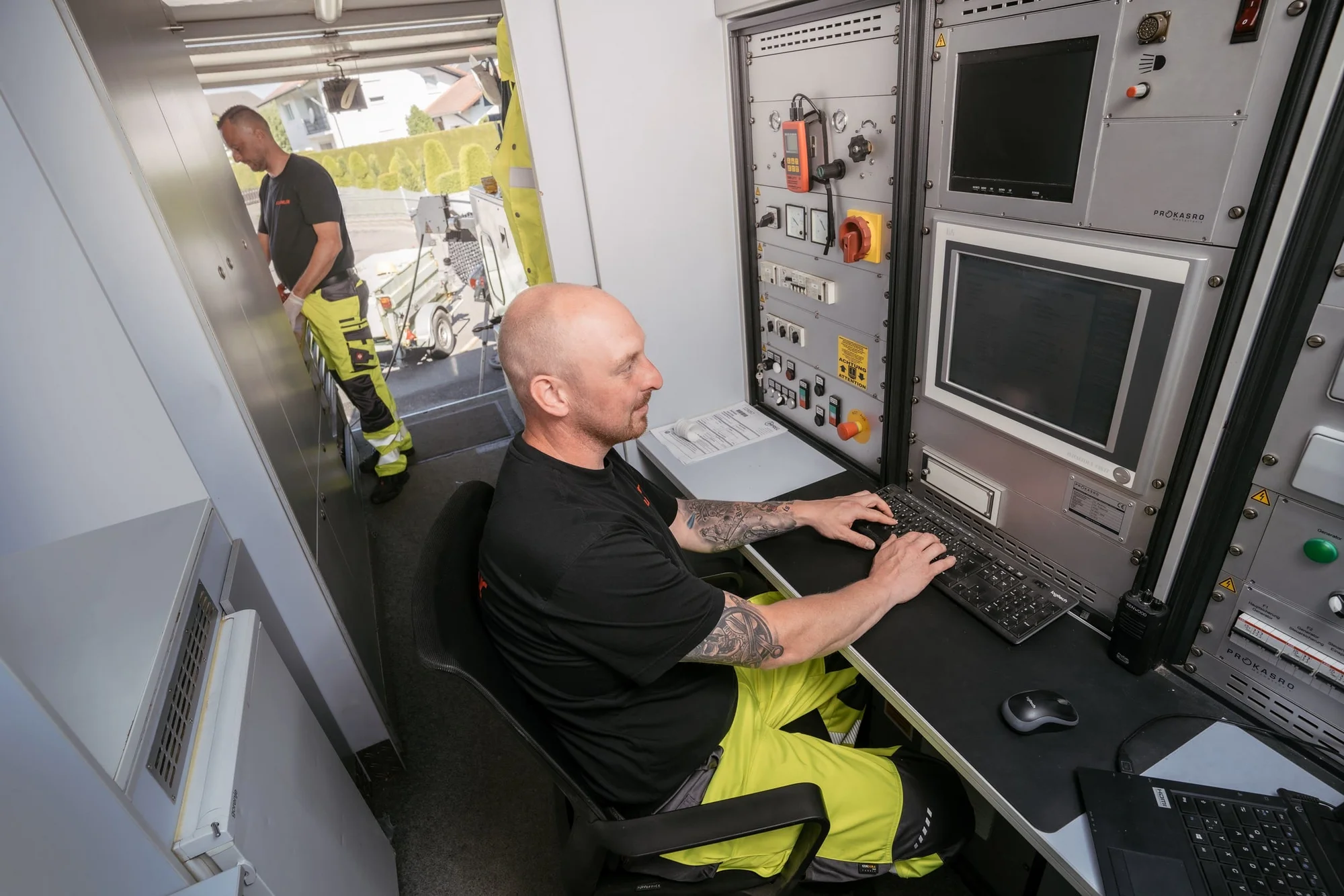 Leistungen für Kanalreinigung und Rohrreinigung in Julbach