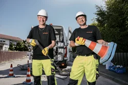 Kanalreinigung in Julbach mit moderner Technik